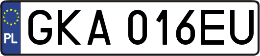 GKA016EU