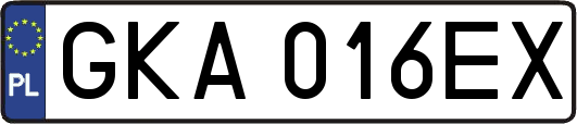 GKA016EX