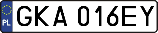 GKA016EY