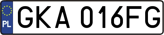 GKA016FG