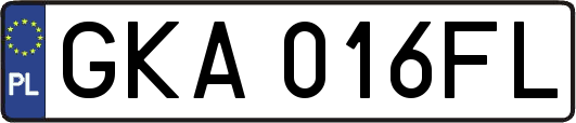 GKA016FL