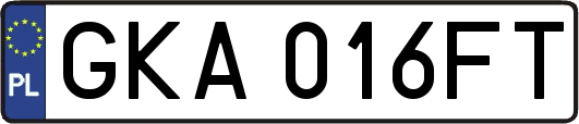 GKA016FT
