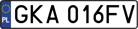 GKA016FV