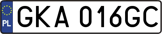 GKA016GC