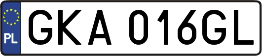 GKA016GL