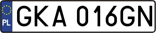 GKA016GN