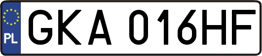 GKA016HF