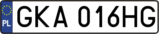 GKA016HG