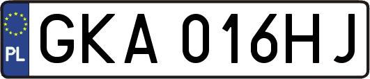 GKA016HJ