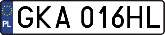 GKA016HL