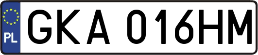 GKA016HM