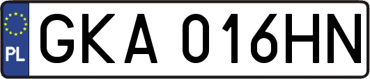 GKA016HN