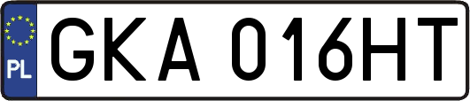 GKA016HT