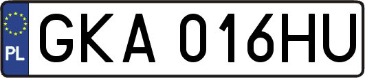GKA016HU