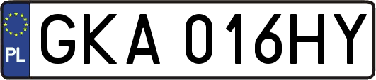 GKA016HY