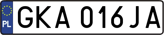 GKA016JA