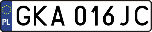 GKA016JC