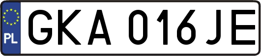 GKA016JE