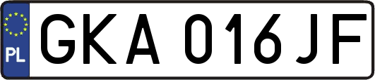 GKA016JF