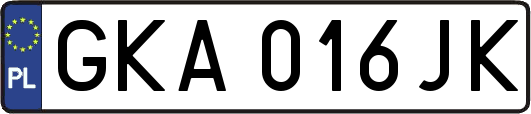 GKA016JK
