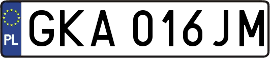 GKA016JM