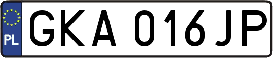 GKA016JP