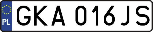 GKA016JS