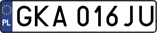 GKA016JU