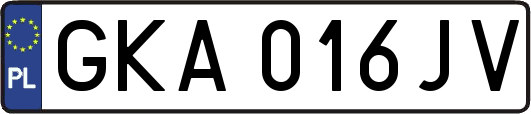 GKA016JV