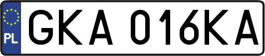 GKA016KA