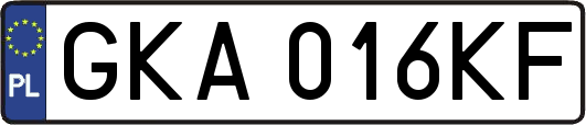 GKA016KF