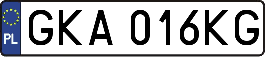 GKA016KG