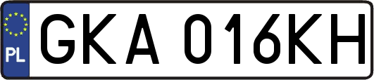 GKA016KH