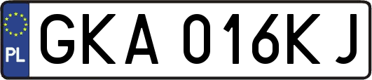 GKA016KJ
