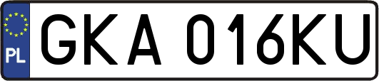 GKA016KU