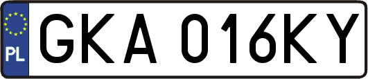 GKA016KY