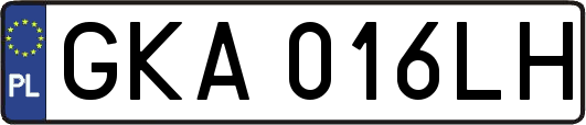 GKA016LH