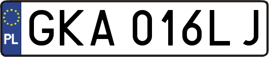GKA016LJ