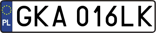 GKA016LK