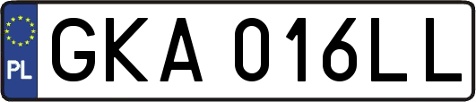 GKA016LL
