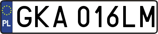 GKA016LM
