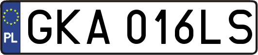 GKA016LS