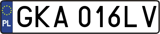 GKA016LV