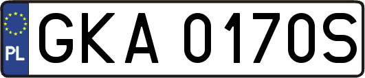 GKA0170S