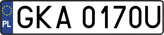 GKA0170U