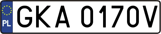 GKA0170V