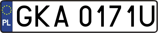GKA0171U