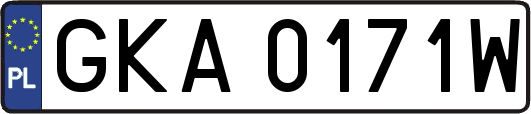 GKA0171W