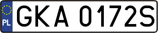 GKA0172S