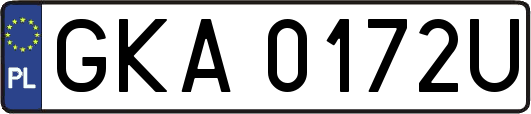 GKA0172U